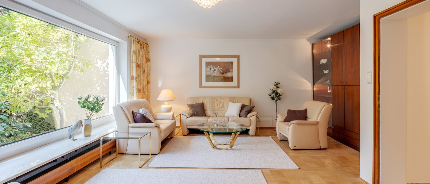 家屋 München Lerchenau 02 リビングルーム 12756