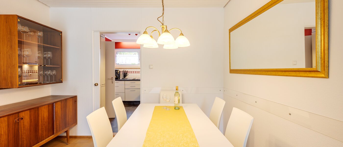 家屋 München Lerchenau 02 ダイニングルーム 12756