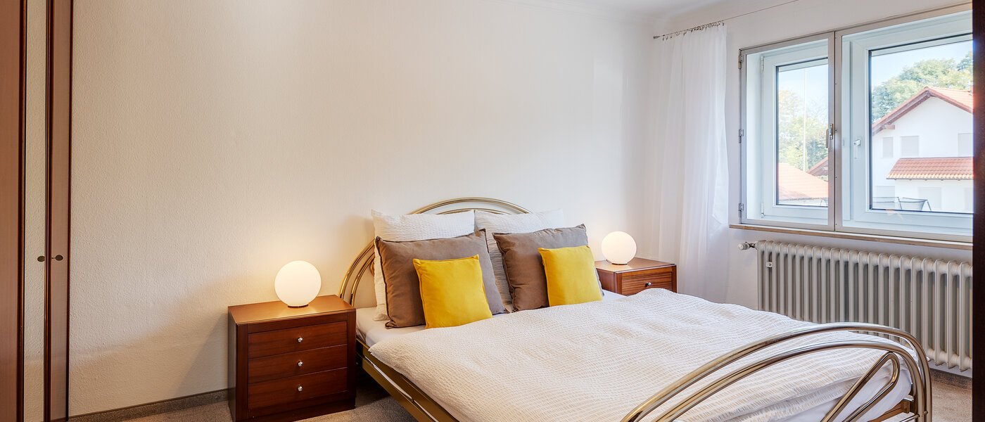 家屋 München Lerchenau 01 1. 寝室 12756