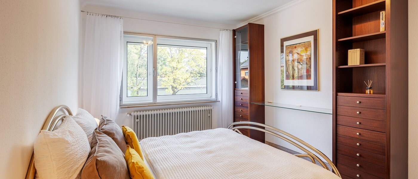 家屋 München Lerchenau 02 1. 寝室 12756