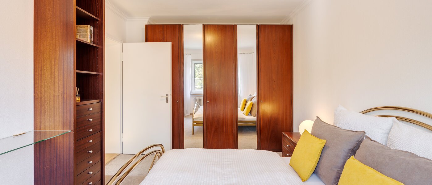 家屋 München Lerchenau 03 1. 寝室 12756