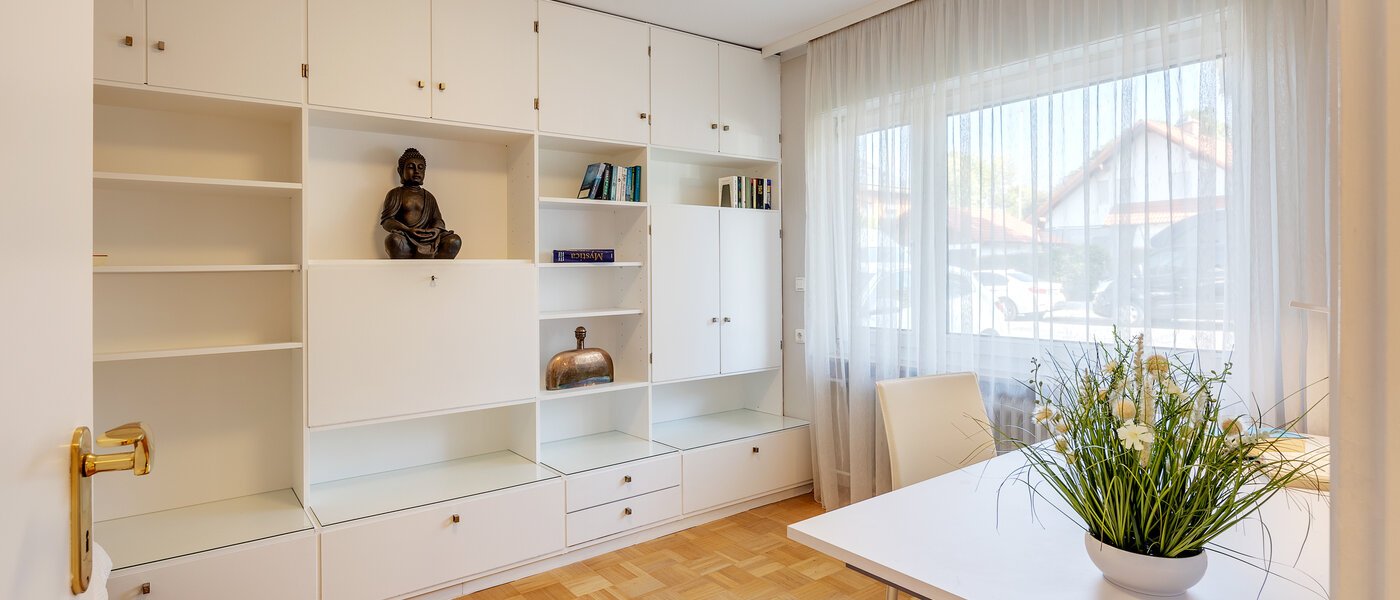 家屋 München Lerchenau 01 ワークルーム/ゲストルーム 12756