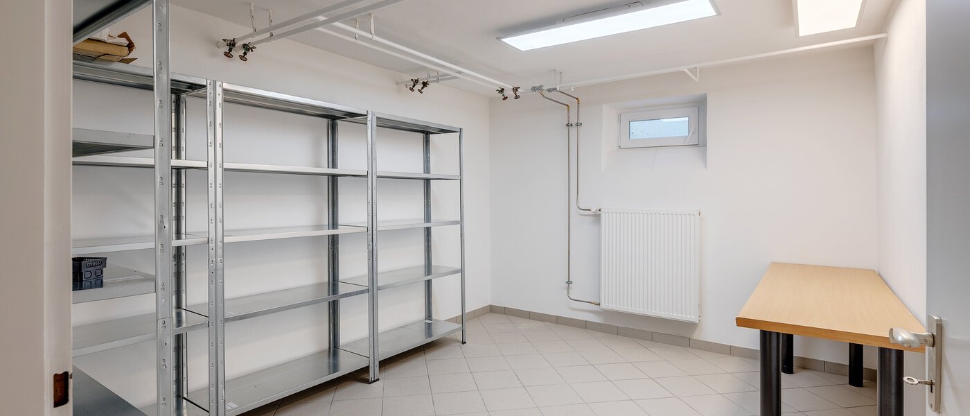 家屋 München Lerchenau 01 貯蔵室 12756