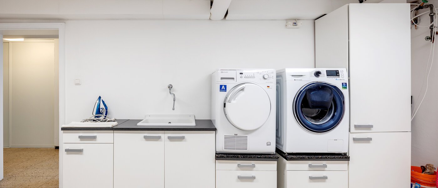 家屋 München Lerchenau 03 家事室 12756