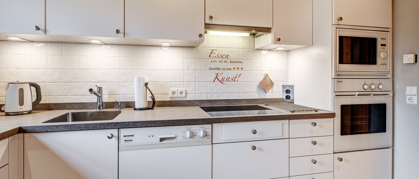 庭付き住宅 Schliersee Neuhaus 02 キッチン 12758