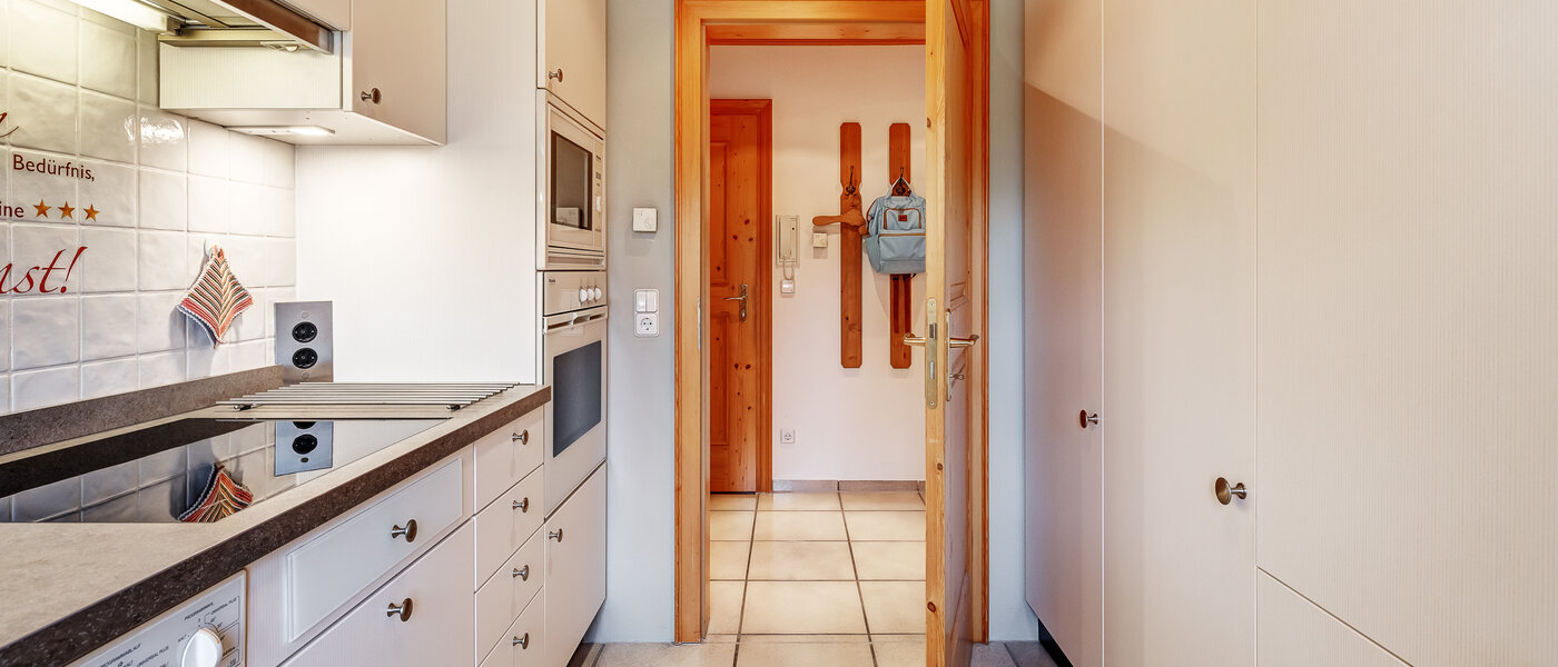 庭付き住宅 Schliersee Neuhaus 04 キッチン 12758