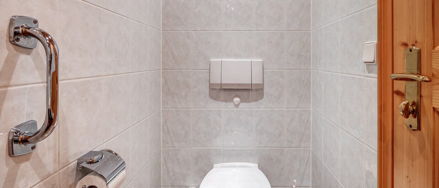 庭付き住宅 Schliersee Neuhaus 02 WC 12758