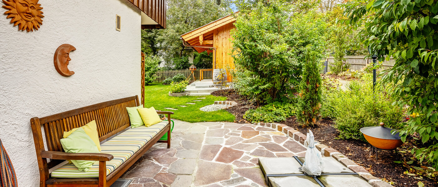 庭付き住宅 Schliersee Neuhaus 05 テラス・ポーチ 12758