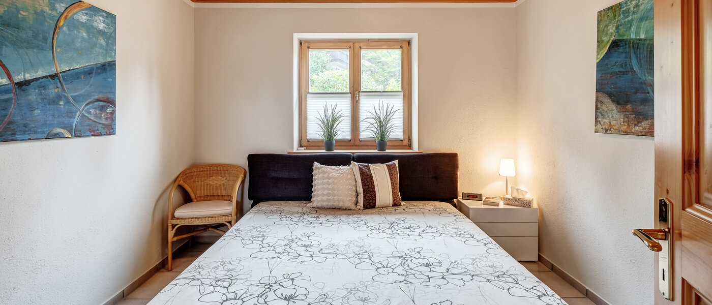 庭付き住宅 Schliersee Neuhaus 01 寝室 12758