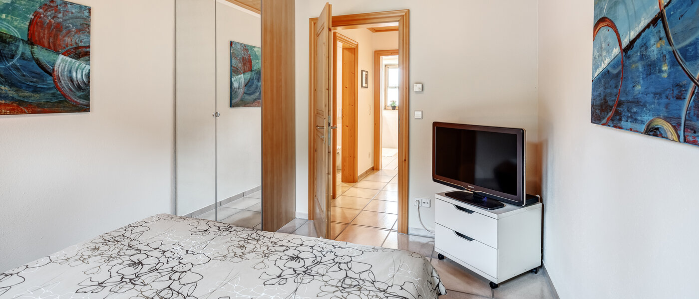 庭付き住宅 Schliersee Neuhaus 02 寝室 12758