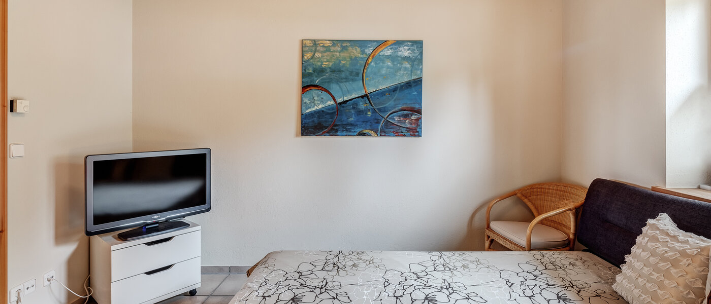 庭付き住宅 Schliersee Neuhaus 03 寝室 12758