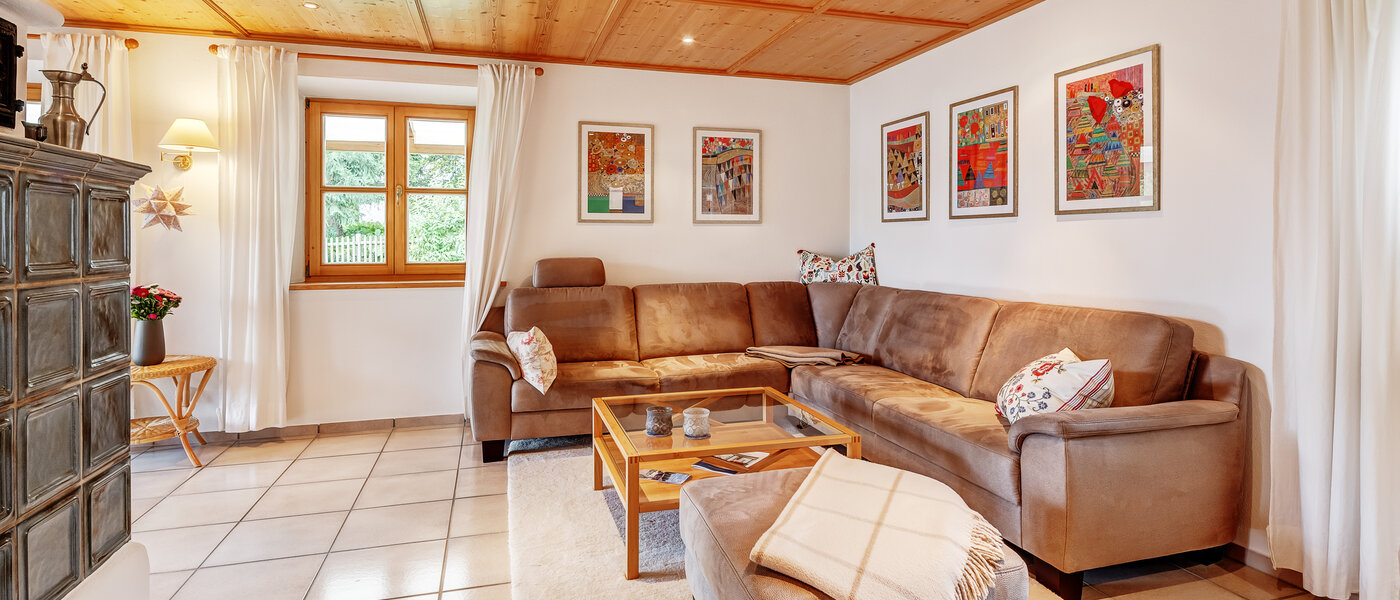 庭付き住宅 Schliersee Neuhaus 02 リビングエリア 12758