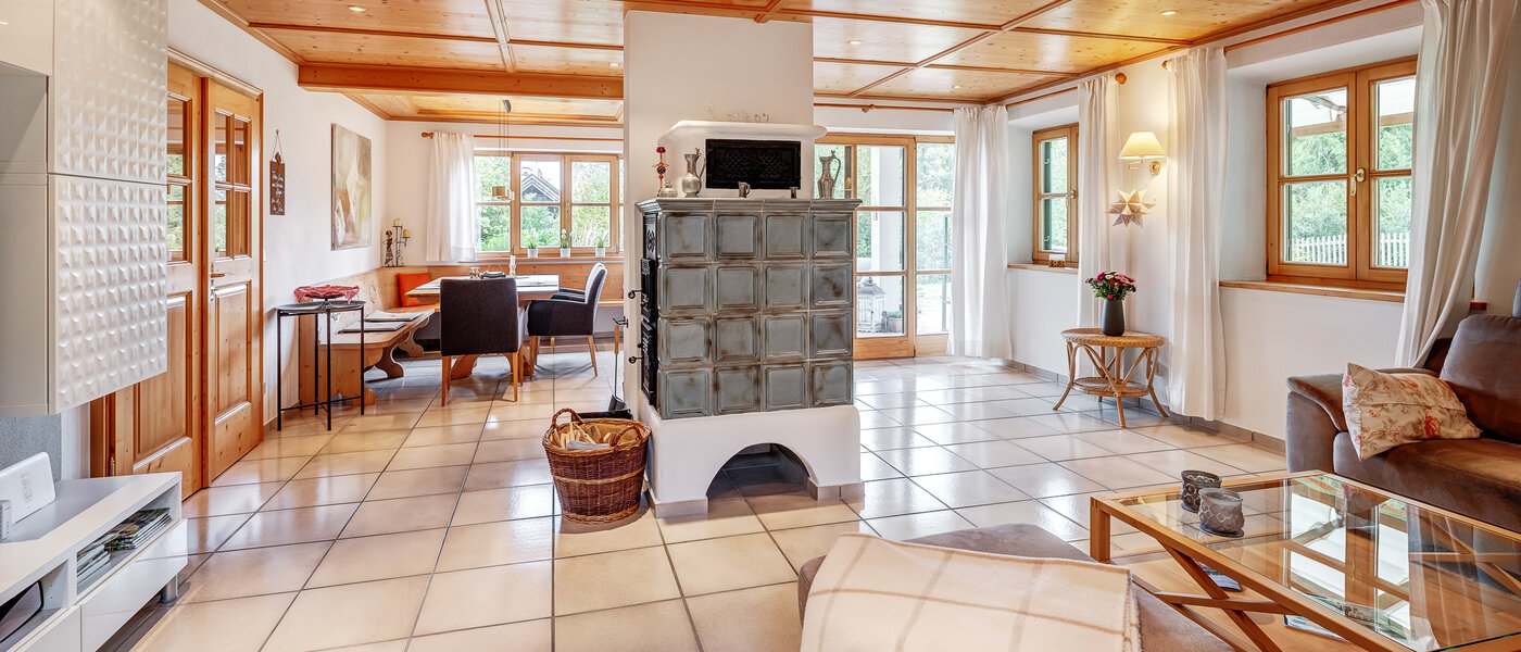 庭付き住宅 Schliersee Neuhaus 03 リビングエリア 12758