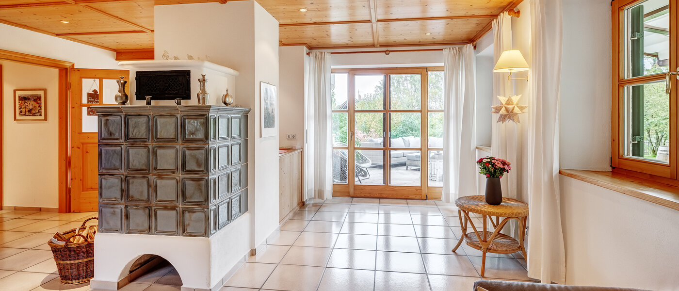 庭付き住宅 Schliersee Neuhaus 04 リビングエリア 12758