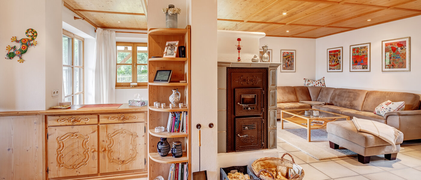 庭付き住宅 Schliersee Neuhaus 02 ダイニングエリア 12758