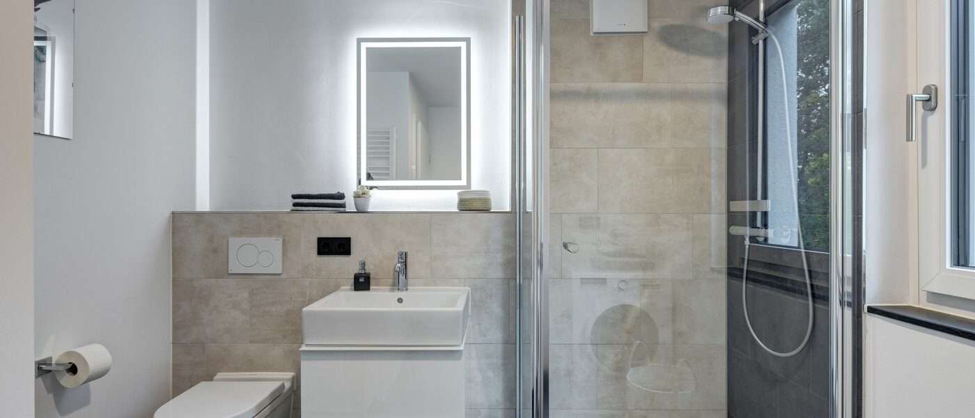 マンション Ottobrunn 01 浴室 12770