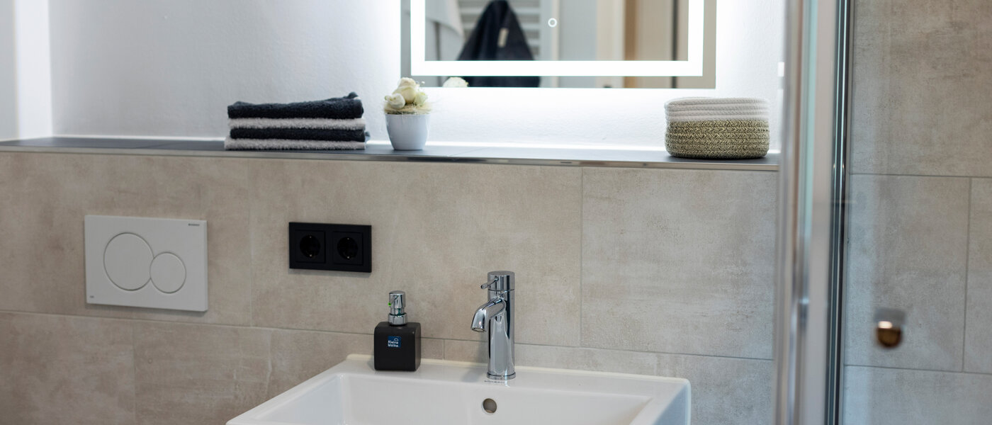 マンション Ottobrunn 02 浴室 12770