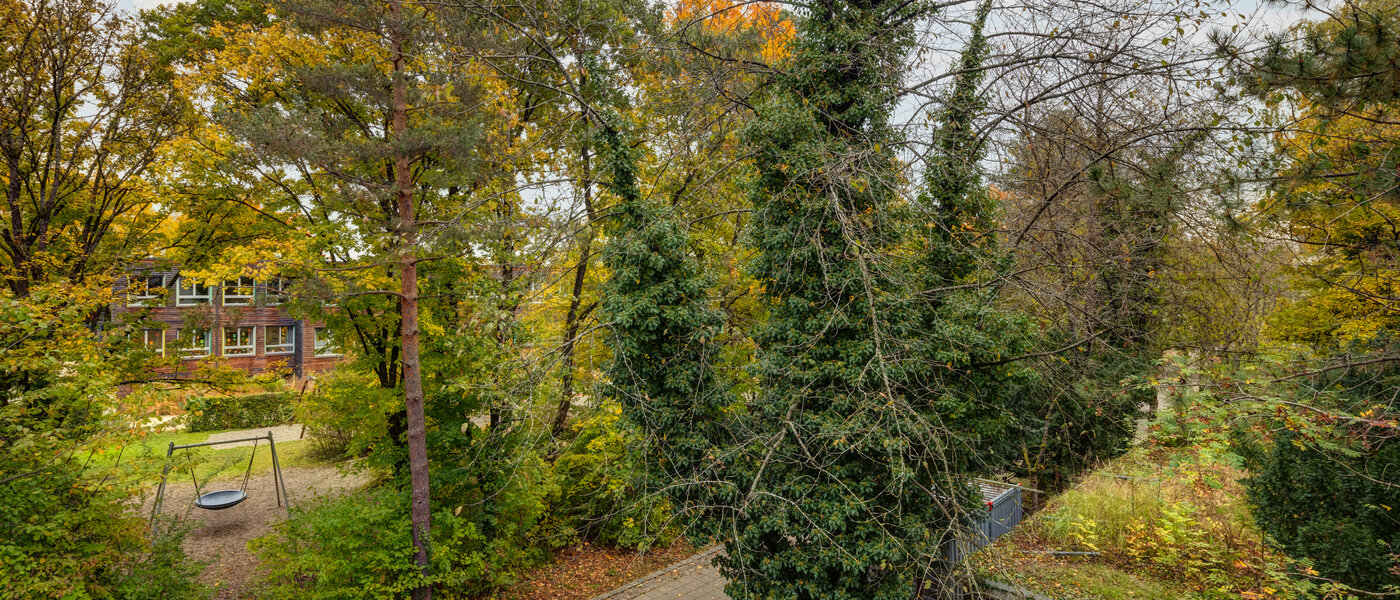 マンション Ottobrunn 01 物件からの眺め 12770