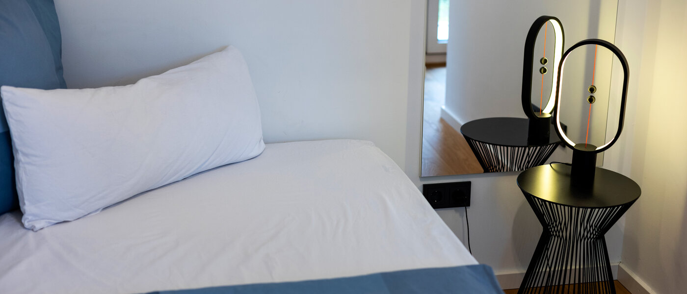 マンション Ottobrunn 03 寝室 12770