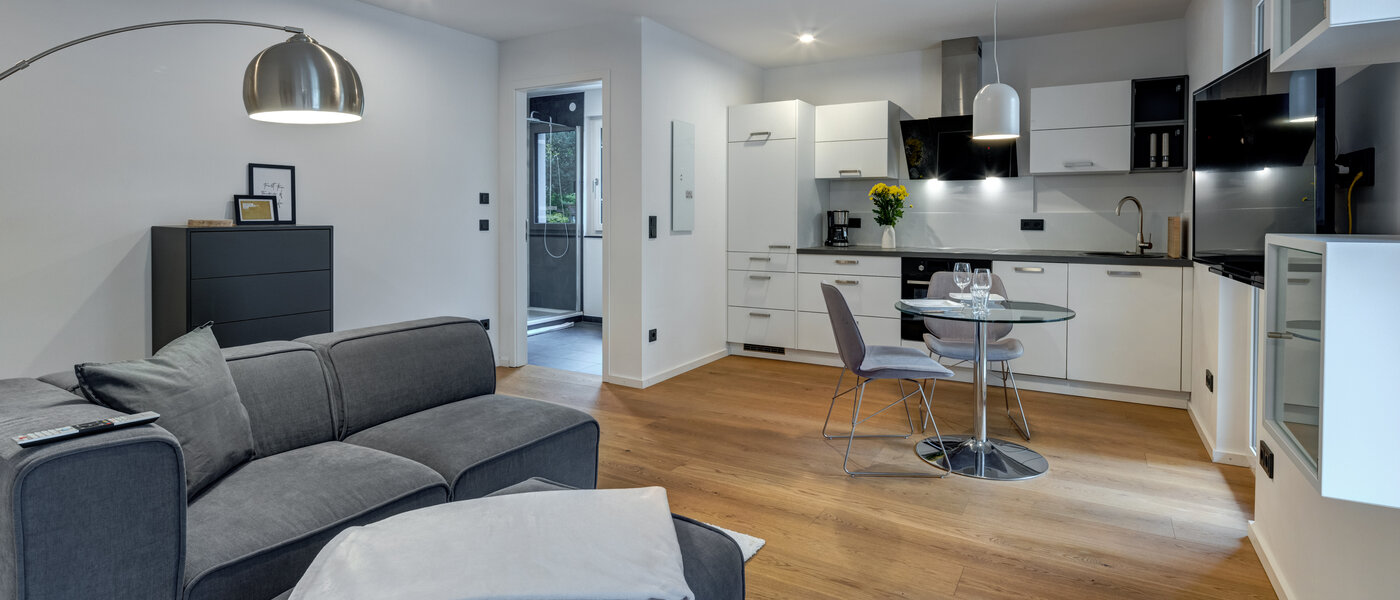 マンション Ottobrunn 01 リビングエリア 12770