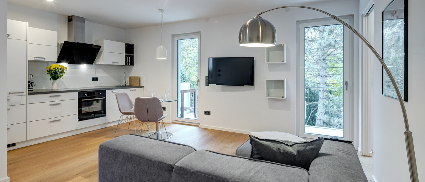 マンション Ottobrunn 02 リビングエリア 12770