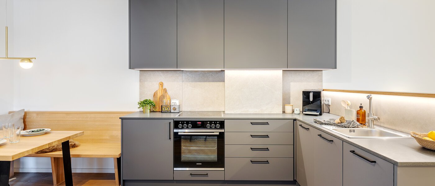 マンション Rottach-Egern 01 キッチン 12780