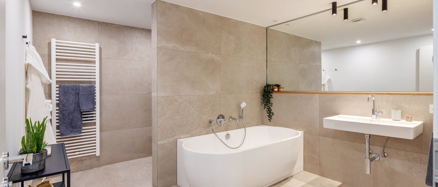 マンション Rottach-Egern 01 浴室 12780