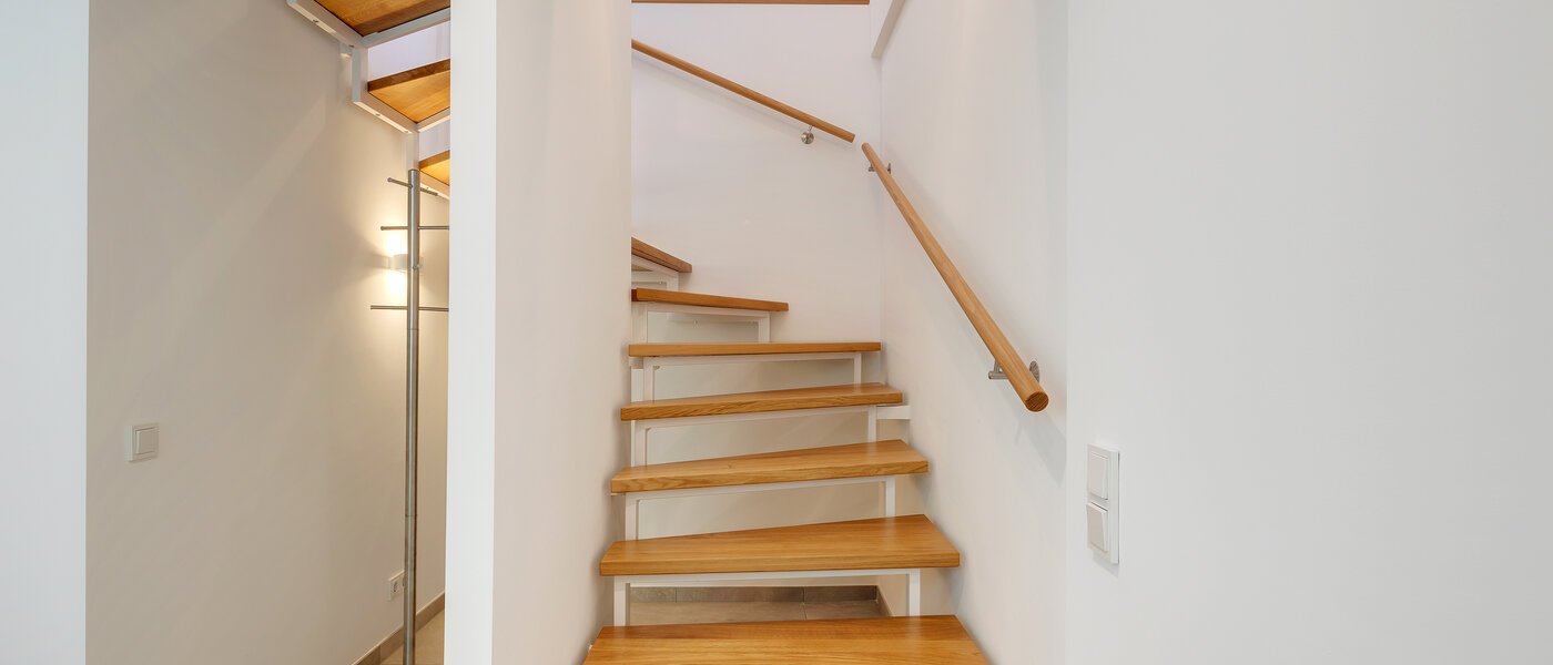 マンション Rottach-Egern 04 玄関入り口 12780