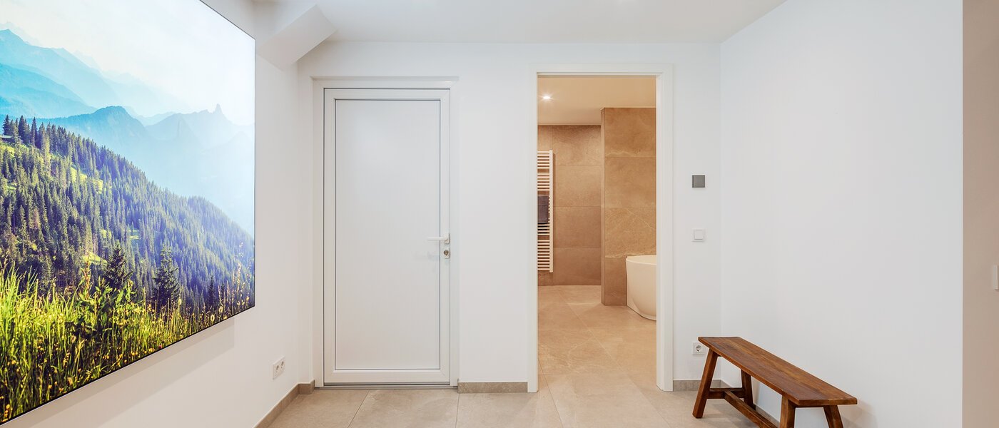 マンション Rottach-Egern 07 玄関入り口 12780