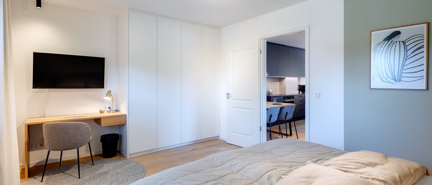 マンション Rottach-Egern 03 寝室 12780