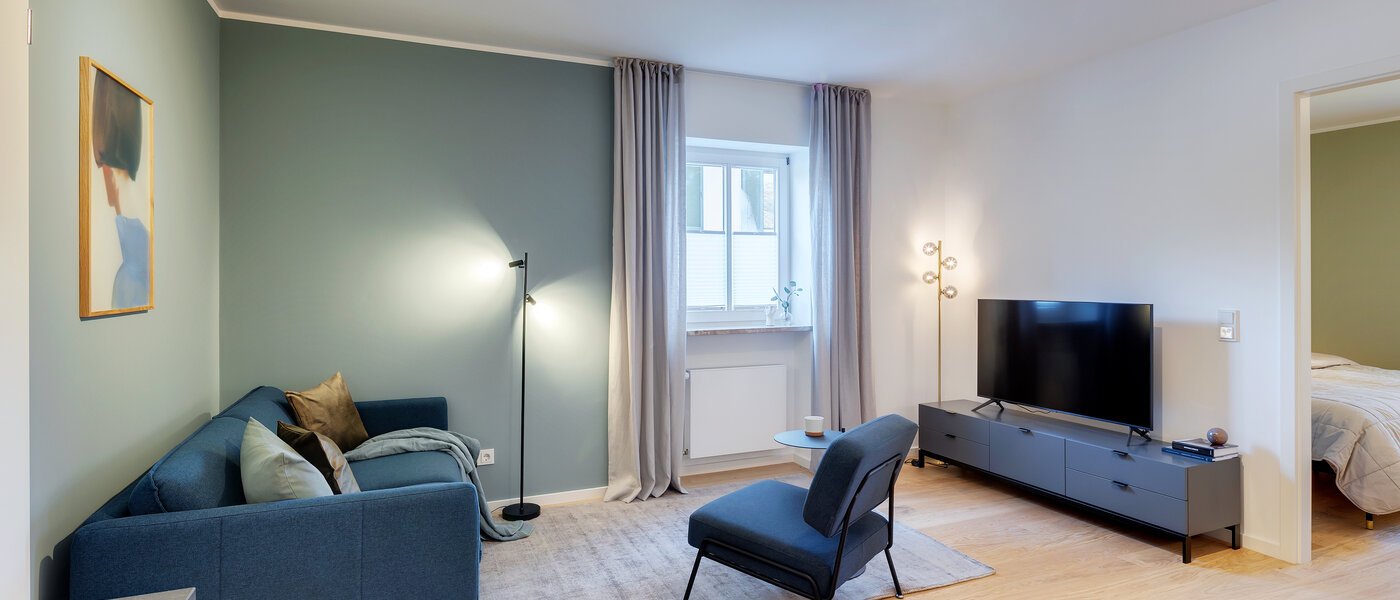 マンション Rottach-Egern 02 リビングエリア 12780