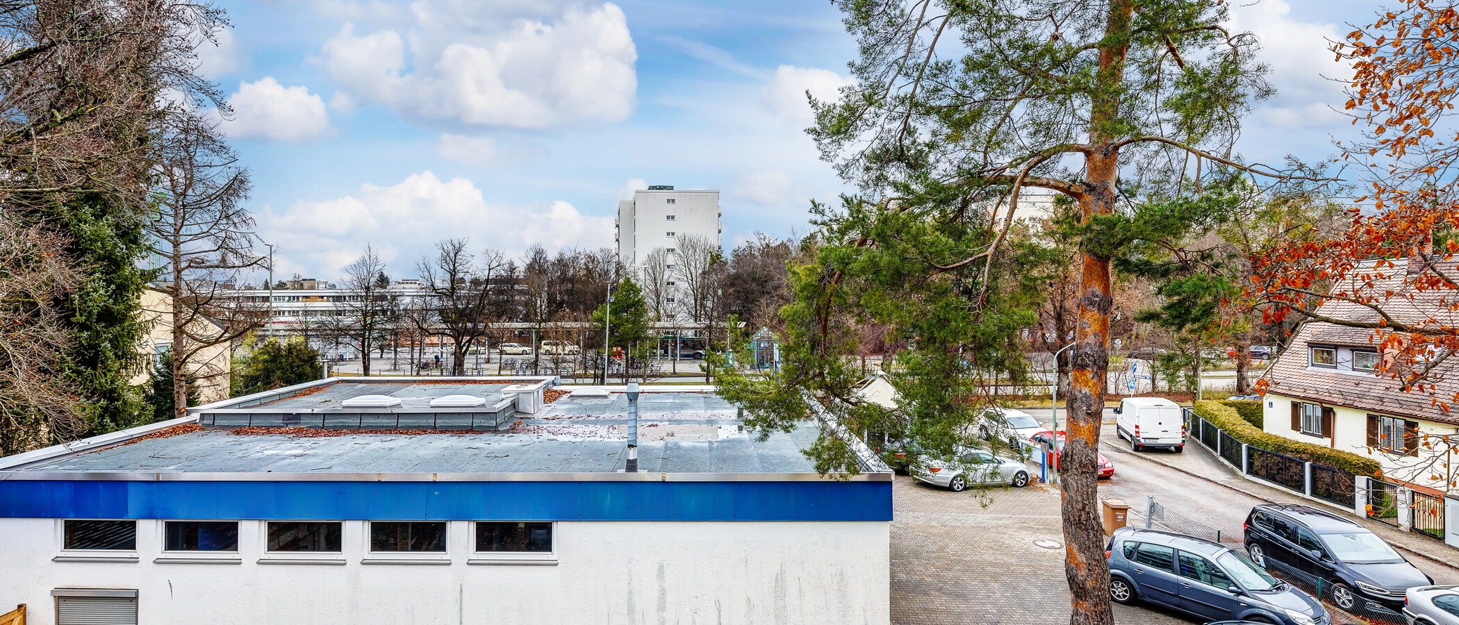 マンション München Fürstenried 04 物件からの眺め 12781