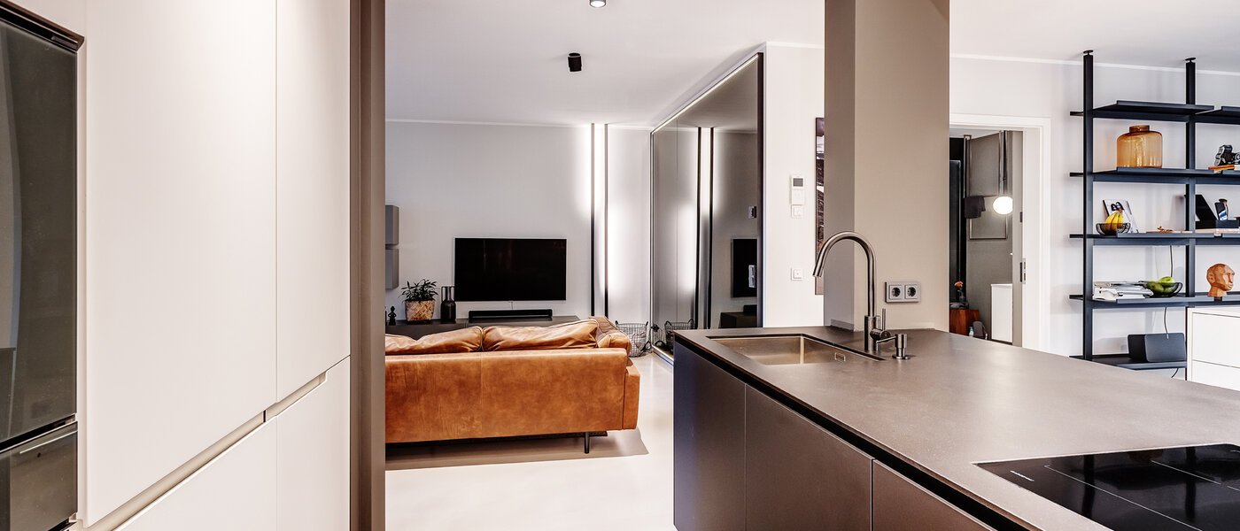 マンション Planegg 04 キッチン 12783