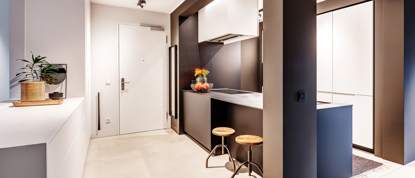 マンション Planegg 01 玄関入り口 12783