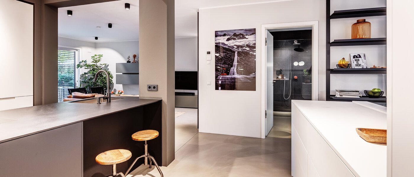 マンション Planegg 03 玄関入り口 12783