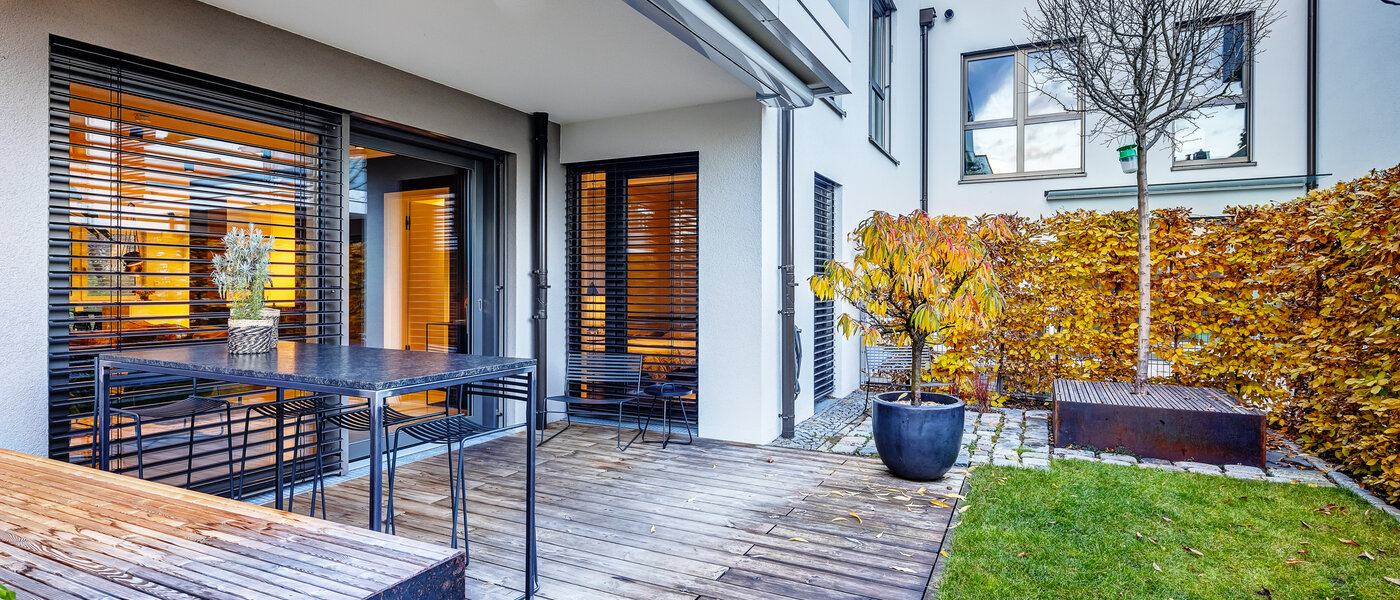 マンション Planegg 01 テラス・ポーチ 12783