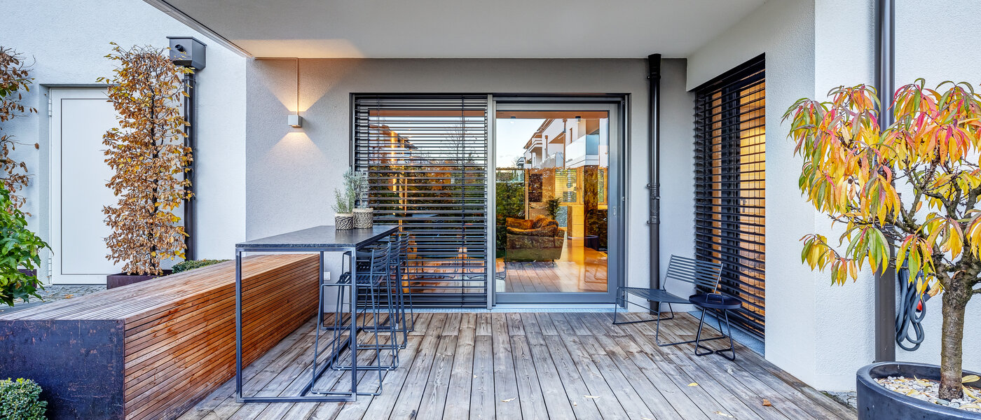 マンション Planegg 02 テラス・ポーチ 12783