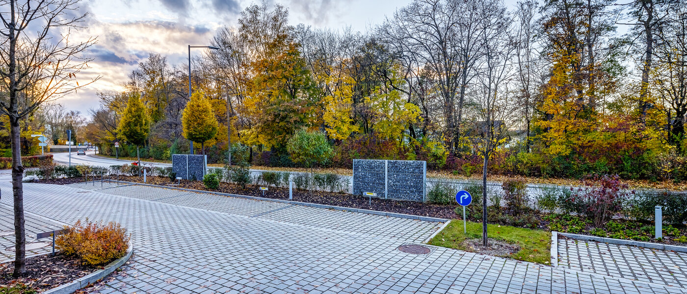 マンション Planegg 03 物件からの眺め 12783