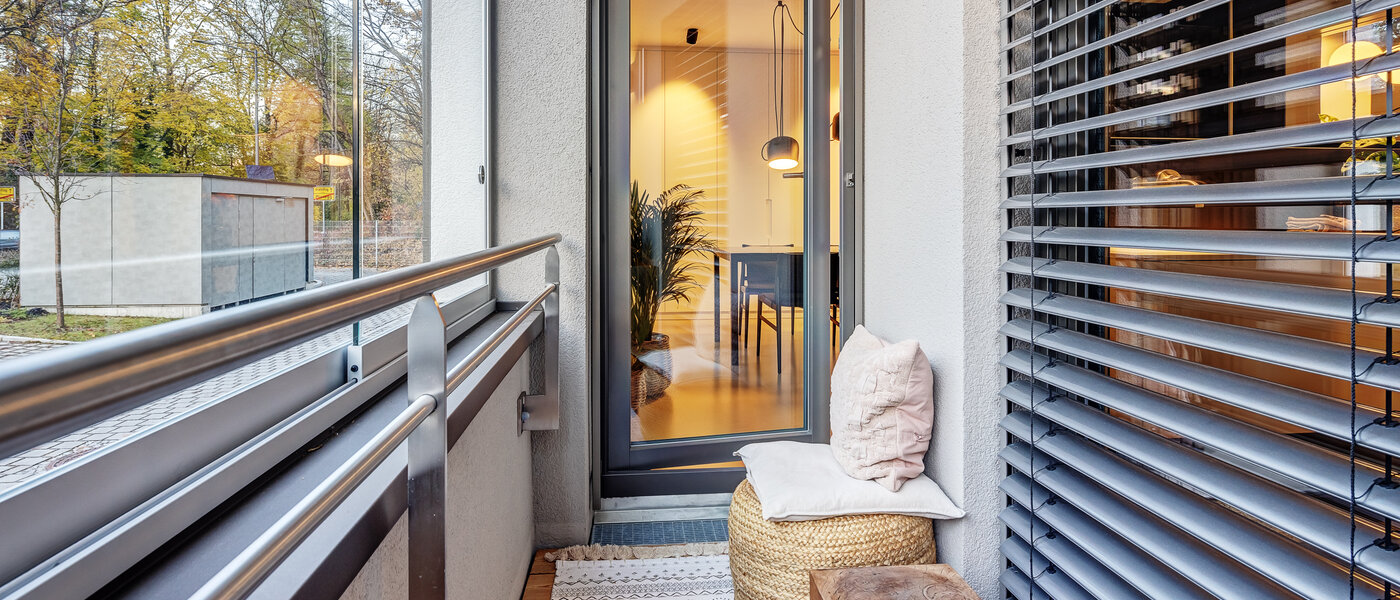 マンション Planegg 01 ロッジア 12783