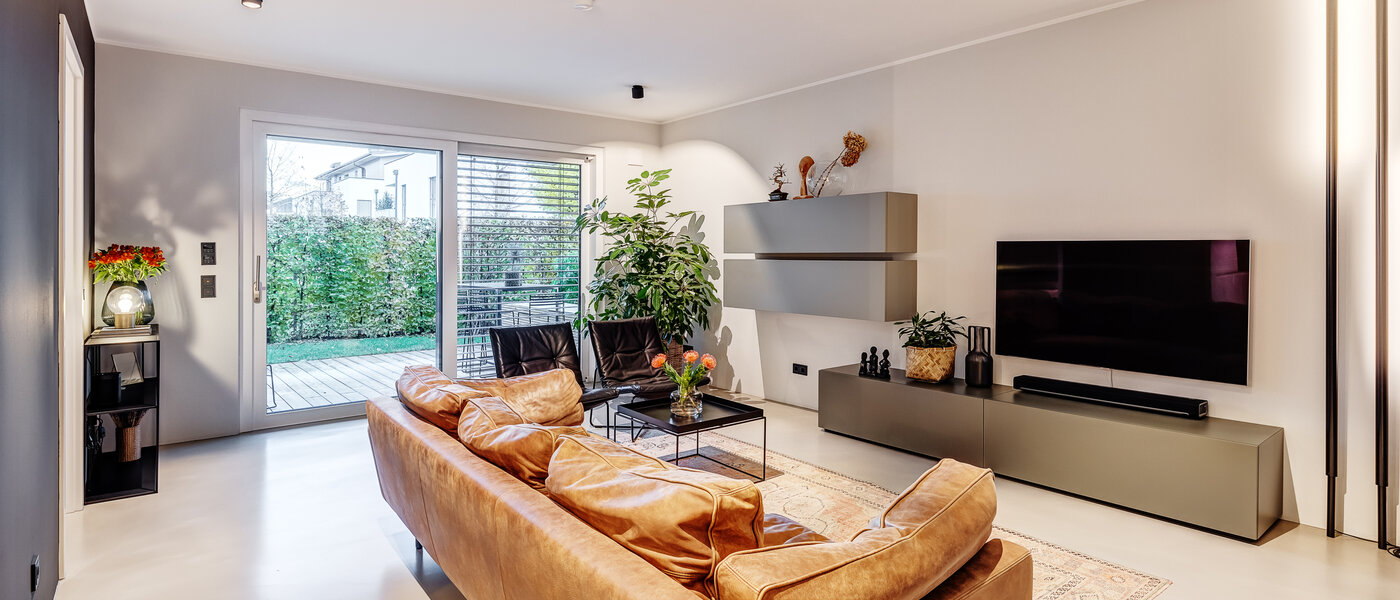 マンション Planegg 01 リビングエリア 12783