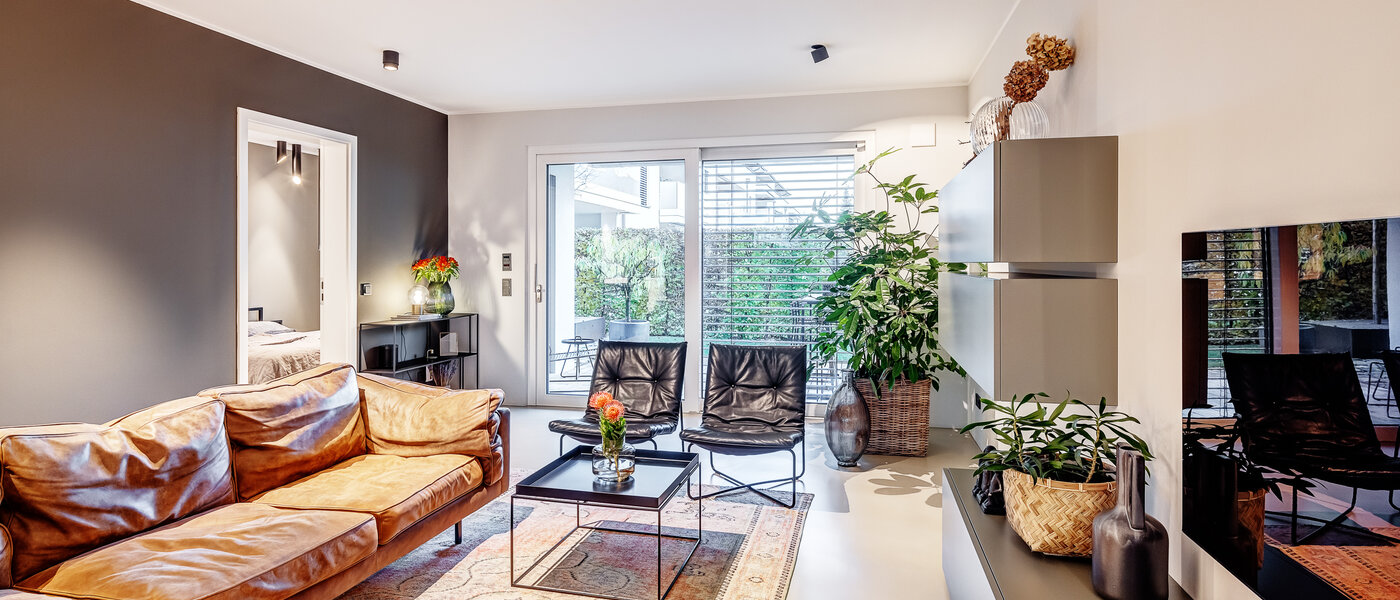 マンション Planegg 02 リビングエリア 12783