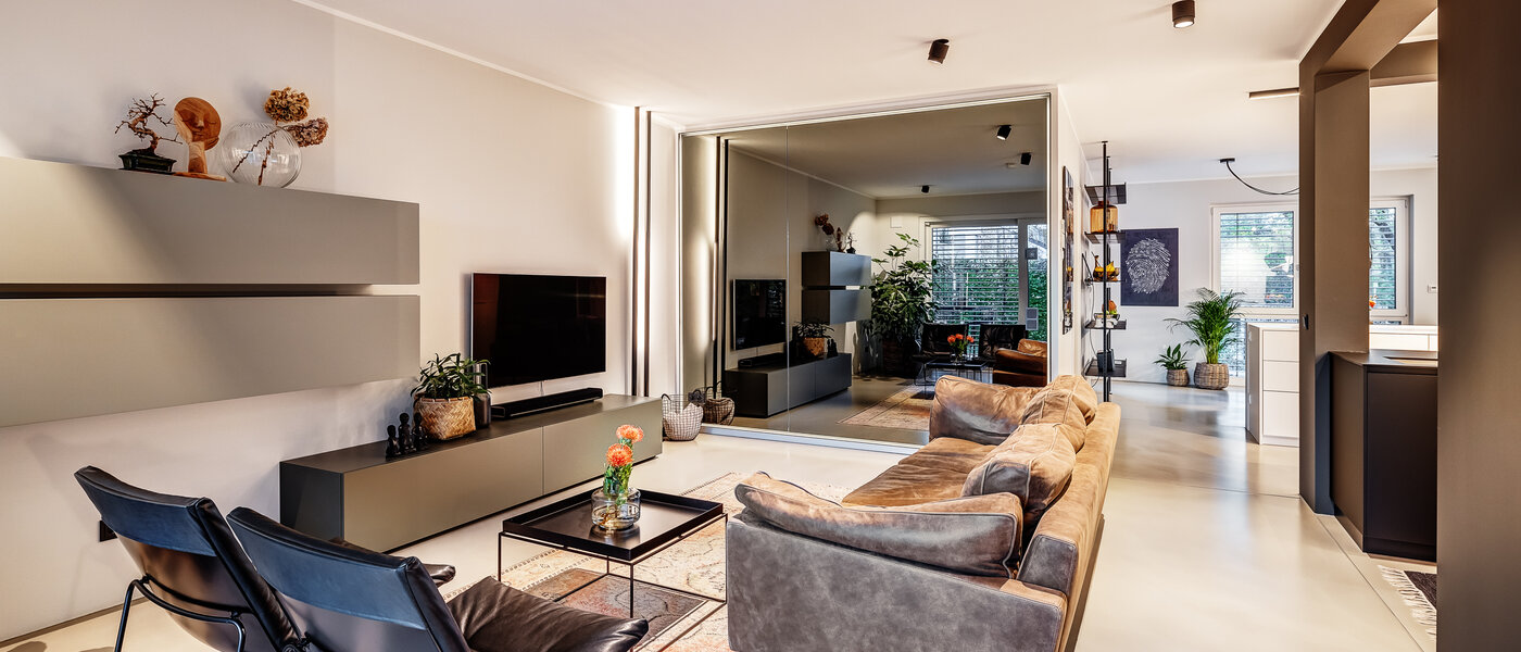 マンション Planegg 03 リビングエリア 12783