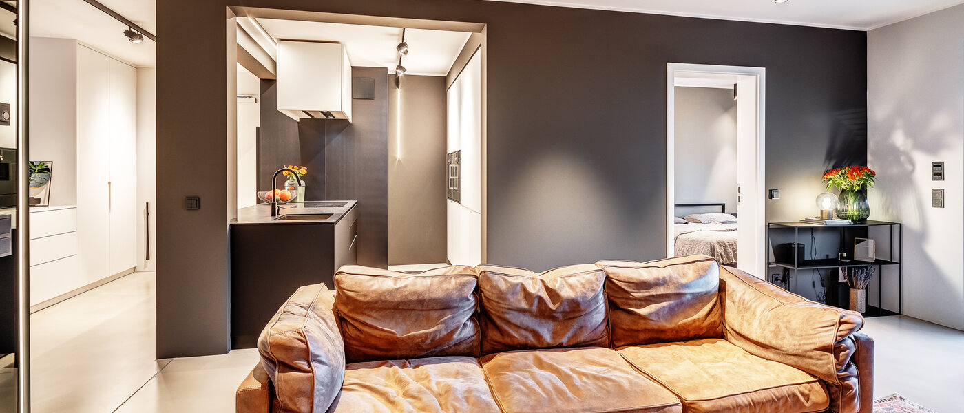 マンション Planegg 04 リビングエリア 12783