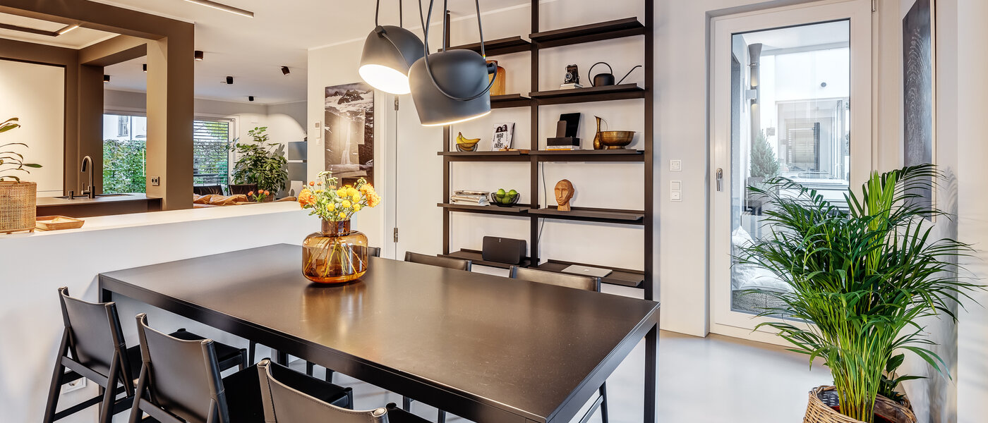 マンション Planegg 01 ダイニングエリア 12783