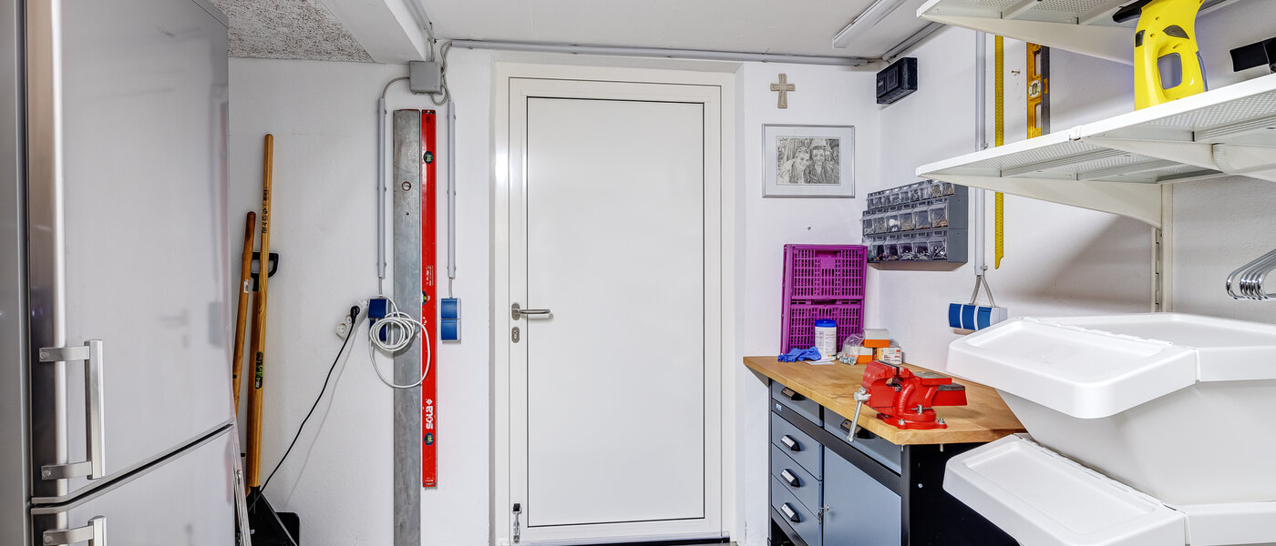 マンション Planegg 03 貯蔵室 12783