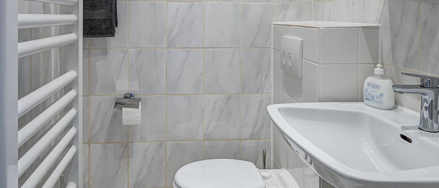 アパルトマン München Maxvorstadt - Universitätsviertel 01 浴室 12790