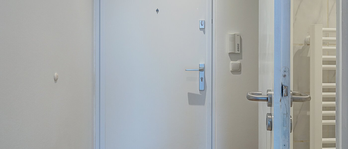 アパルトマン München Maxvorstadt - Universitätsviertel 01 玄関入り口 12790