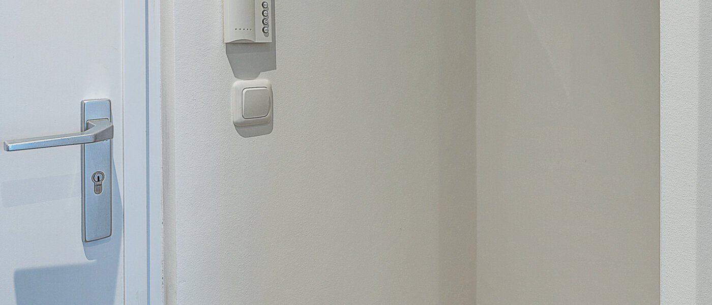 アパルトマン München Maxvorstadt - Universitätsviertel 03 玄関入り口 12790