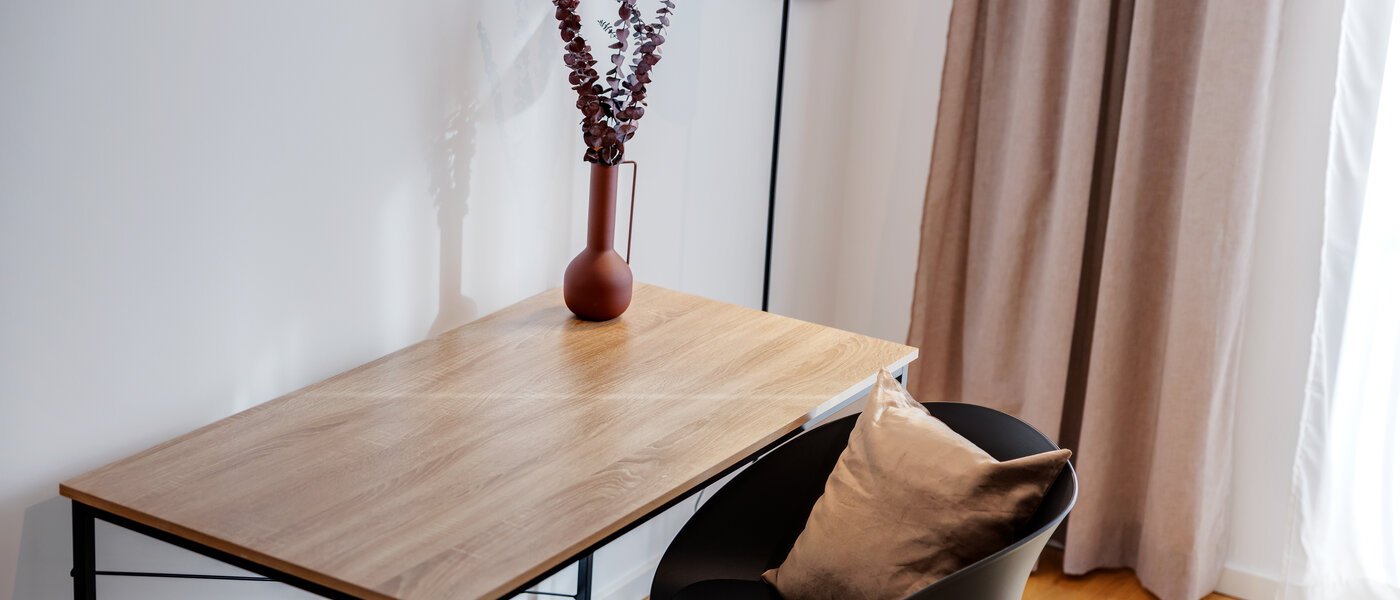 テラスハウス München Schwabing - Domagkpark 03 2.　寝室 12793