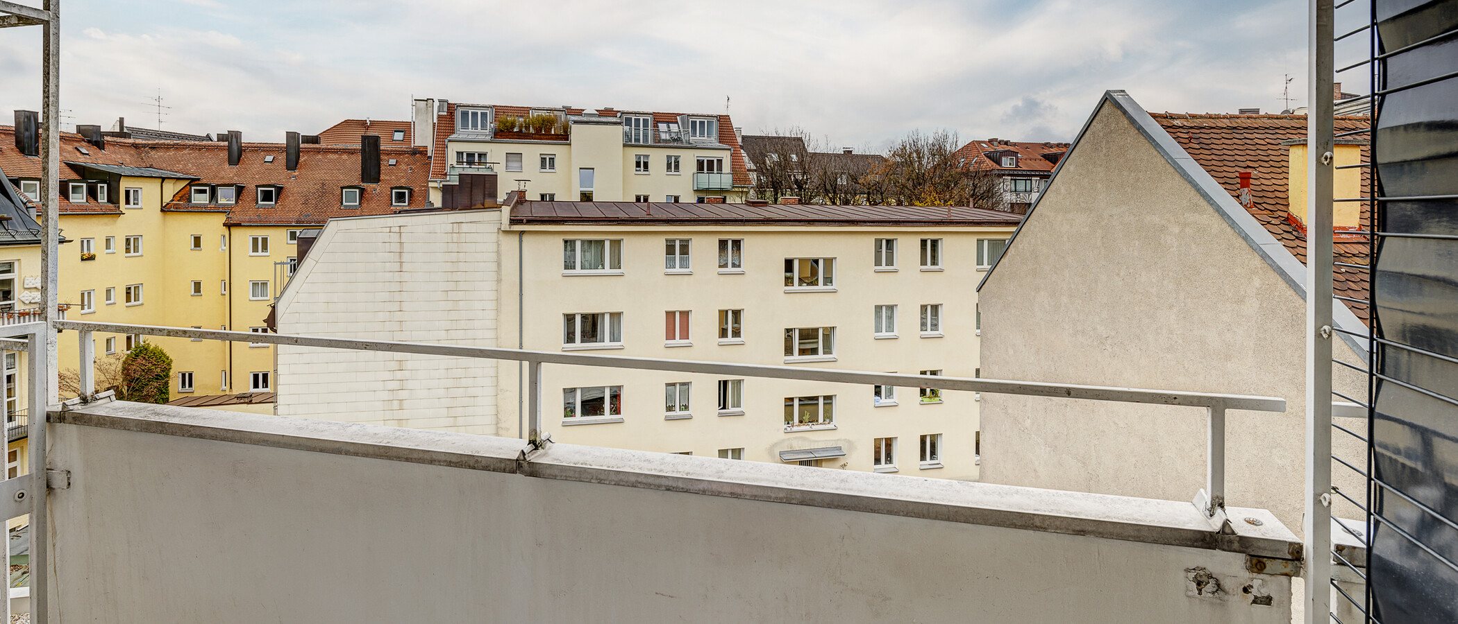 アパルトマン München Maxvorstadt - Universitätsviertel 01 物件からの眺め 12795